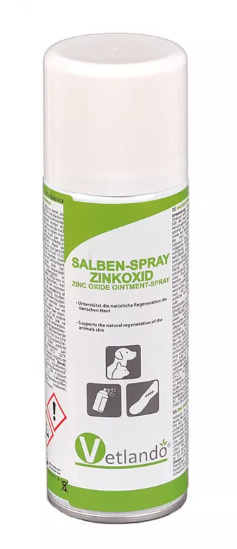 Vetlando Salben-Spray Zinkoxyd